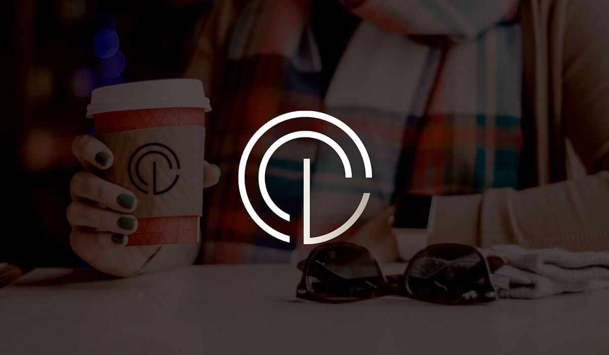 Collector's Lounge Cafe Branding by Blace Creative