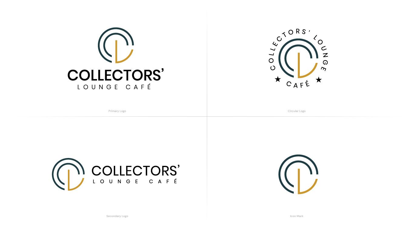 CLC Branding Responsive Logos by Blace Creative