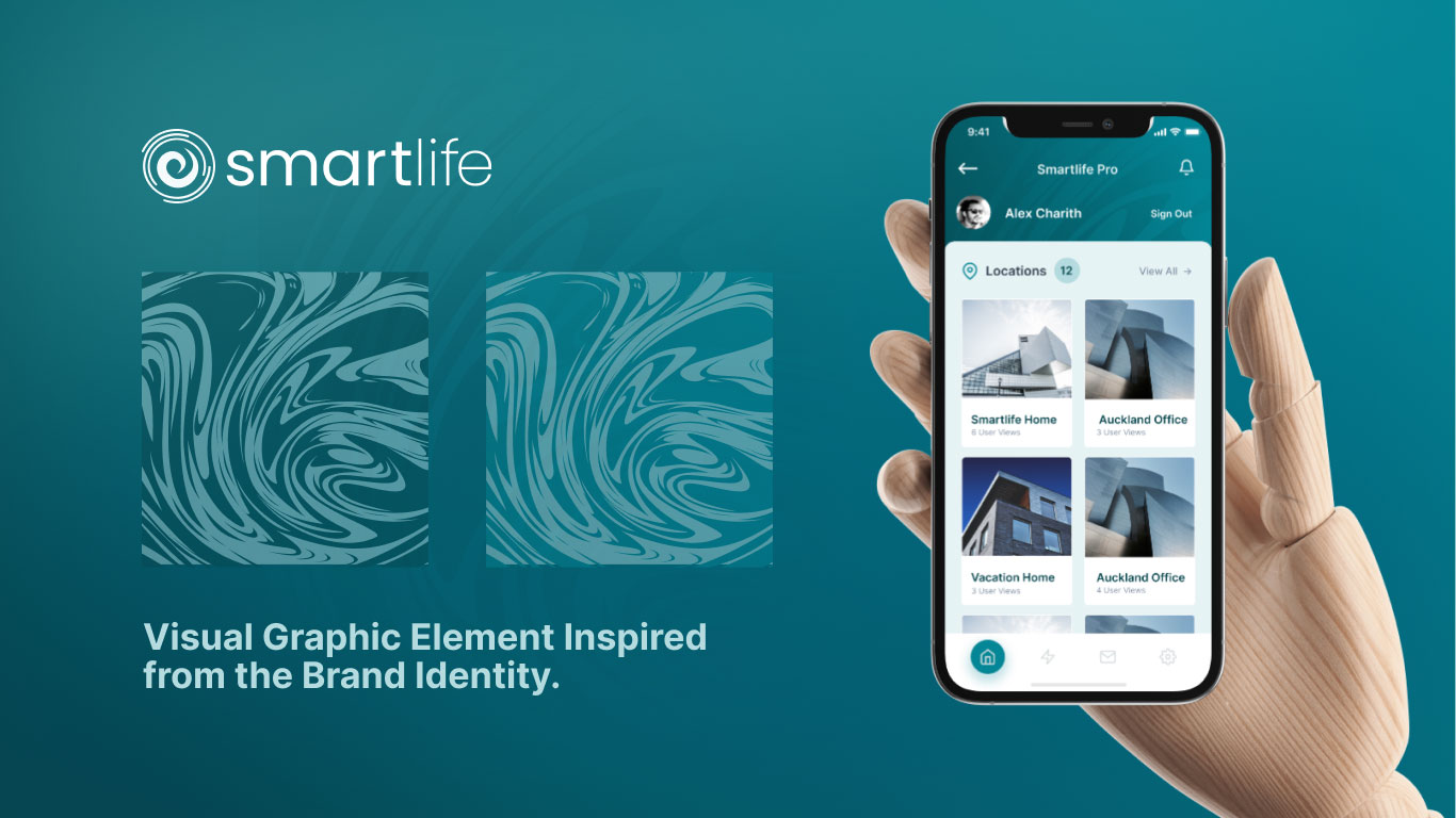 Smartlife-UI-Design-Design-System-Visual-Device