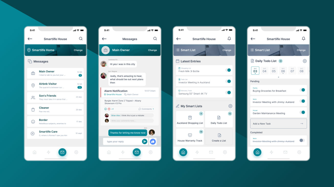Smartlife-UI-Design-Mobile-UI-Chat-Smart-Lists