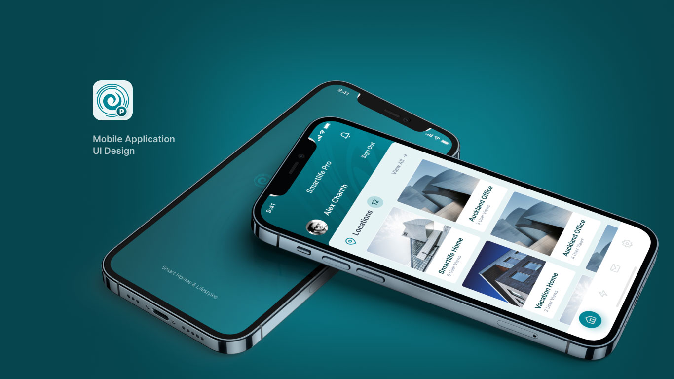 Smartlife UI Design-Mobile-UI-Splash_Cover by Blace Creative