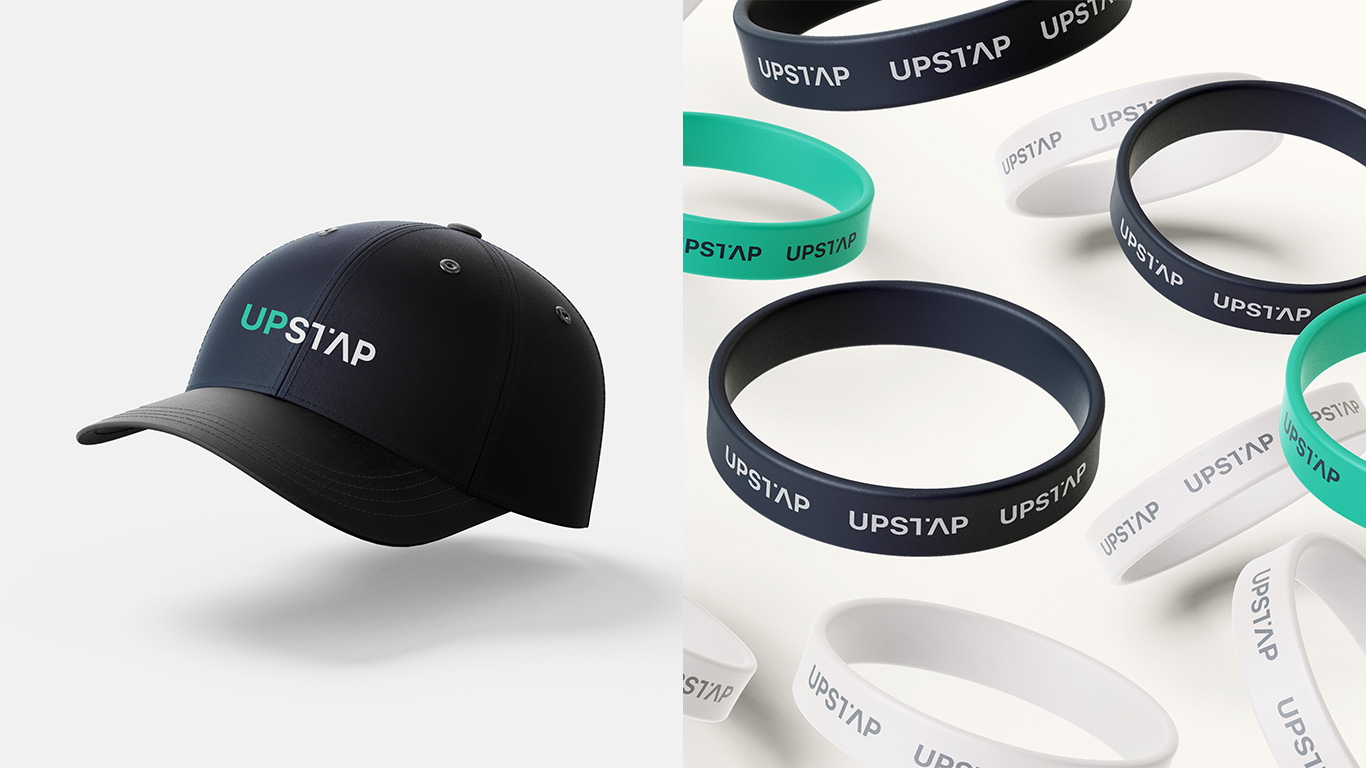 UpStap-Branding-Cap-Bands
