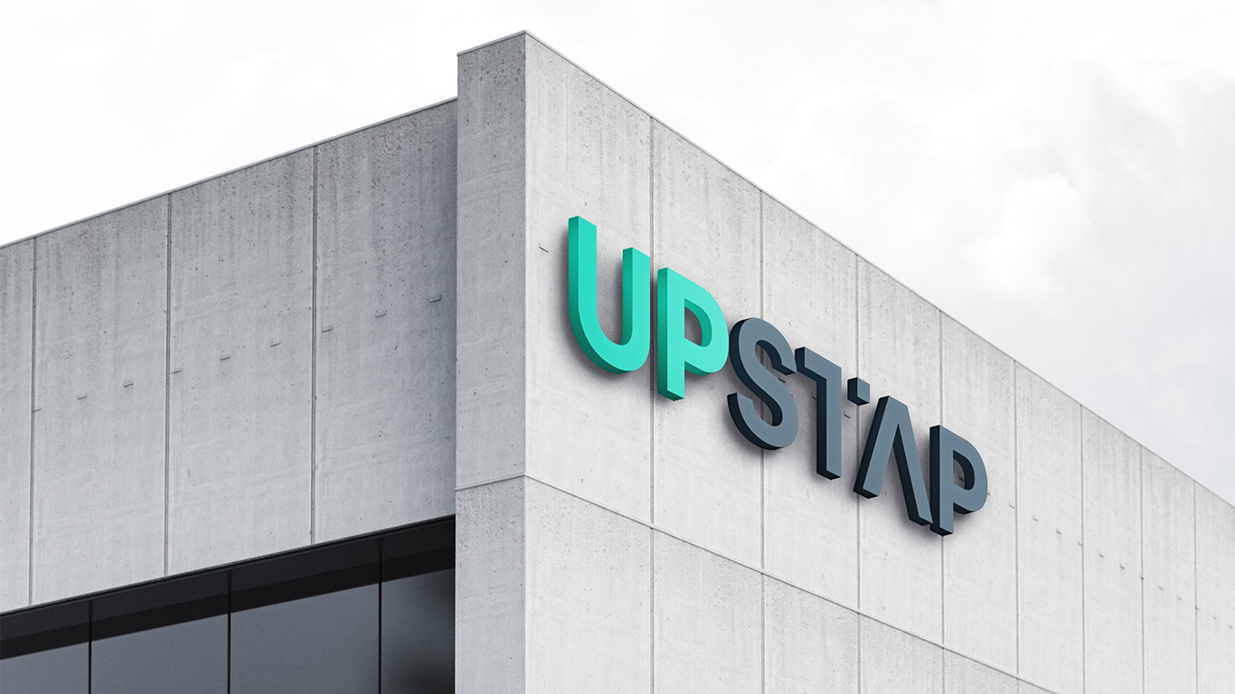 UpStap-Branding-Facecades
