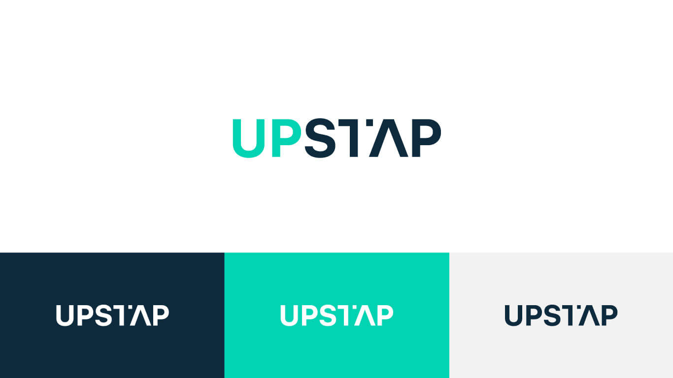 UpStap-Branding-Logo-Colors