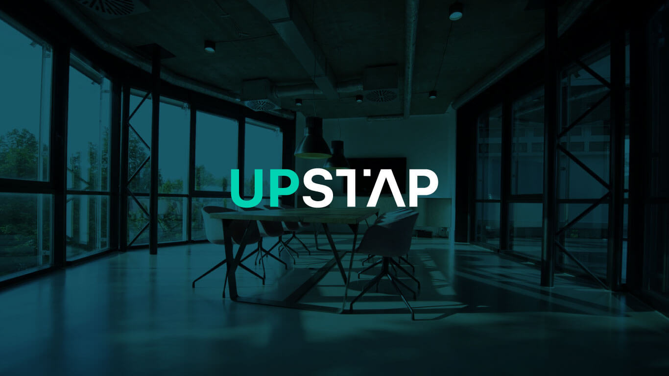 UpStap-Branding-Logo-Inverse