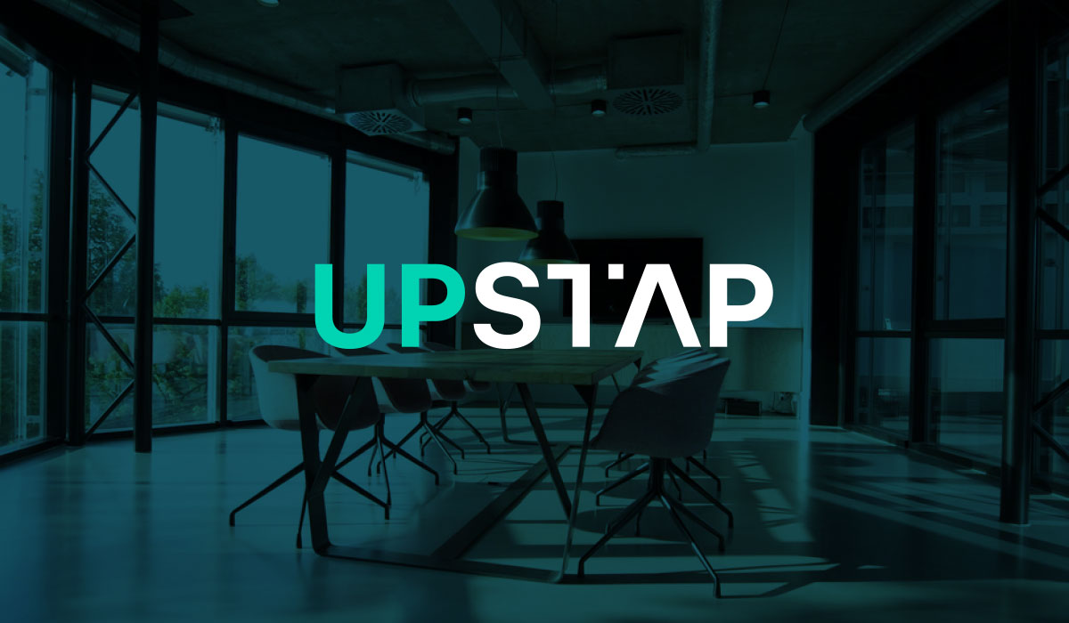 UpStap: A New Brand for a Digital-First World